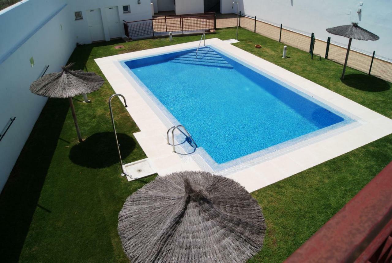 קוניל דה לה פרונטרה Apartamento Tirma Conil מראה חיצוני תמונה