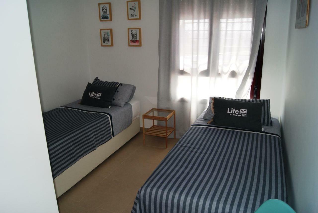 קוניל דה לה פרונטרה Apartamento Tirma Conil מראה חיצוני תמונה
