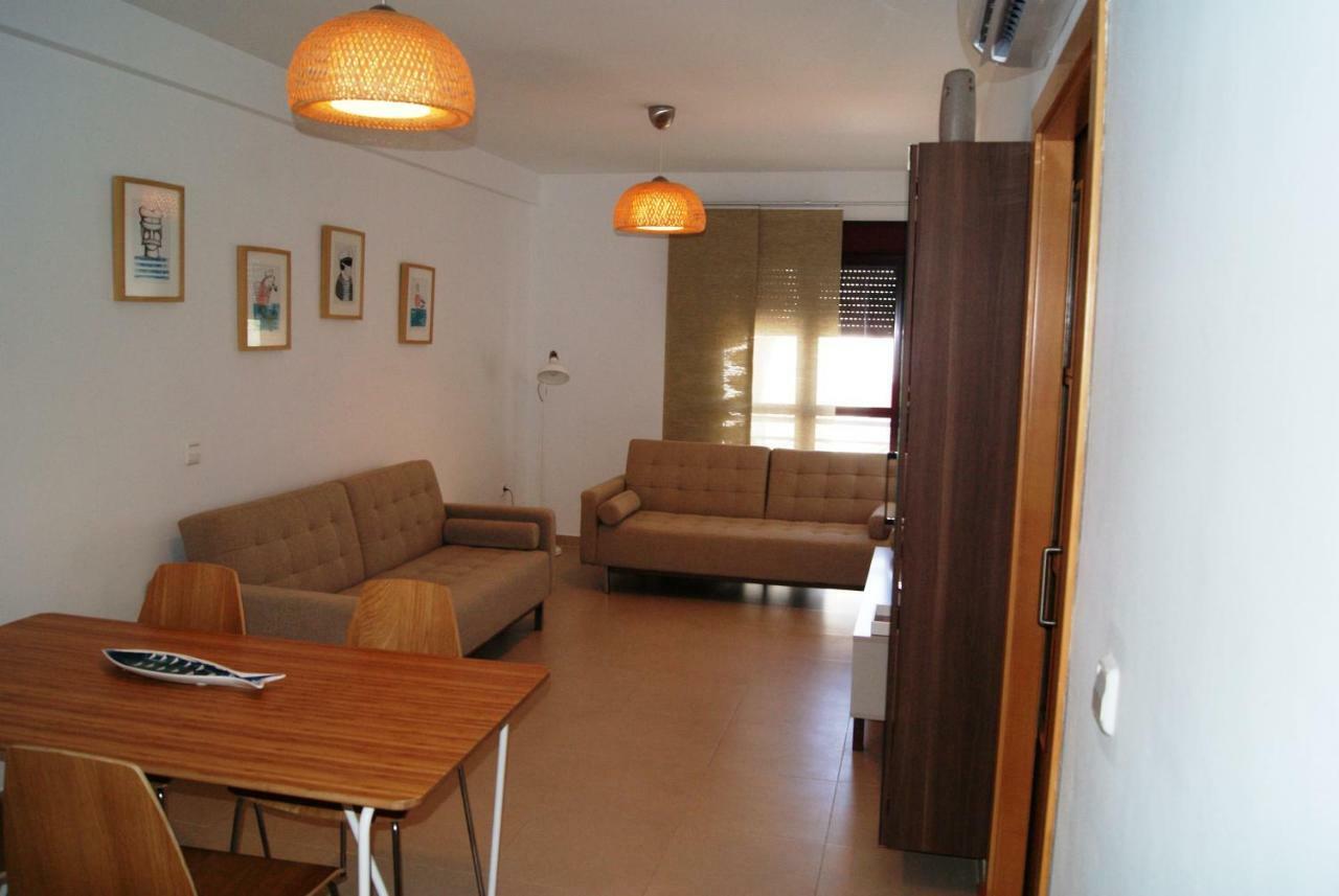 קוניל דה לה פרונטרה Apartamento Tirma Conil מראה חיצוני תמונה