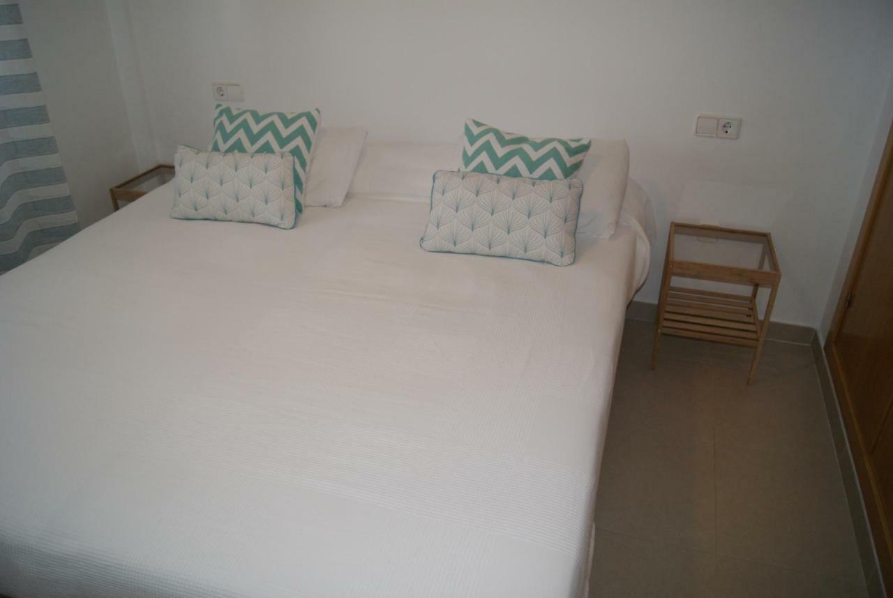קוניל דה לה פרונטרה Apartamento Tirma Conil מראה חיצוני תמונה